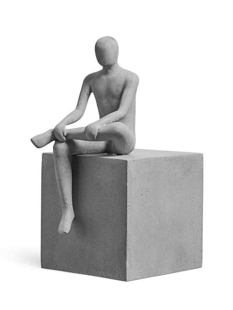 Кашпо напольное для цветов