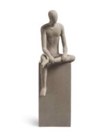 керамический горшок