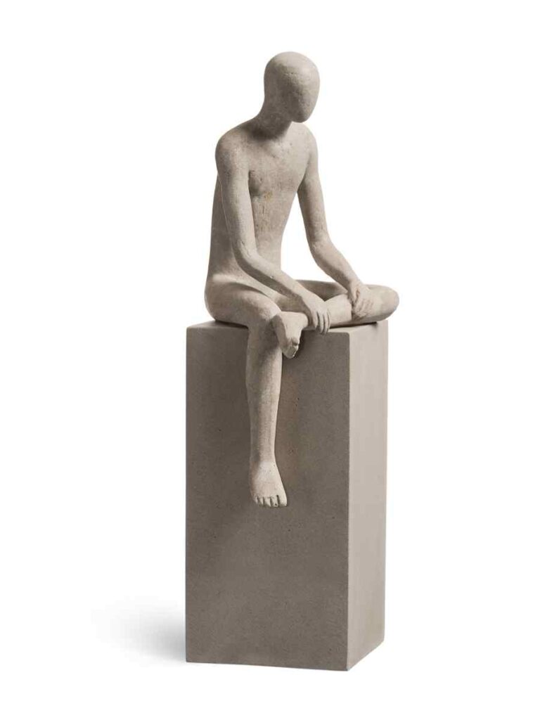 Кашпо напольное для цветов