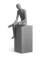 дымчато-серый песок