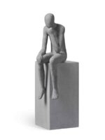 керамический горшок