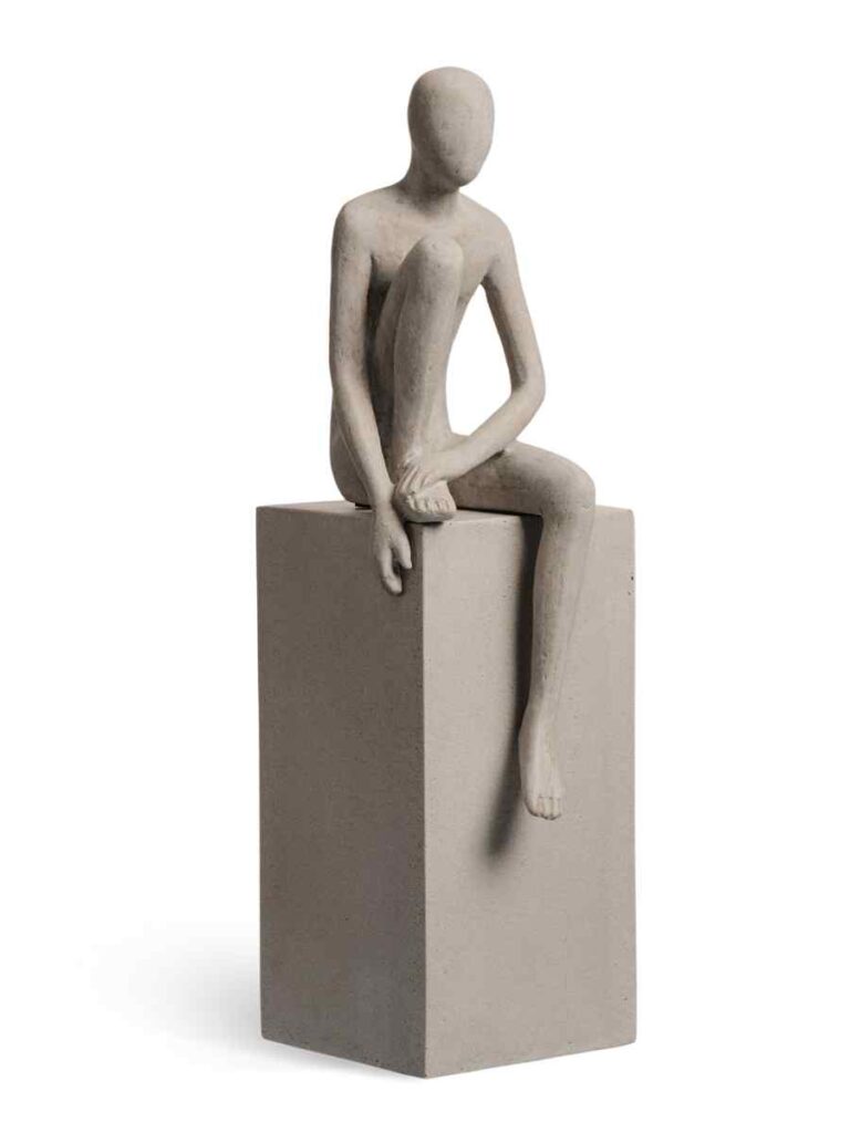 Кашпо напольное для цветов