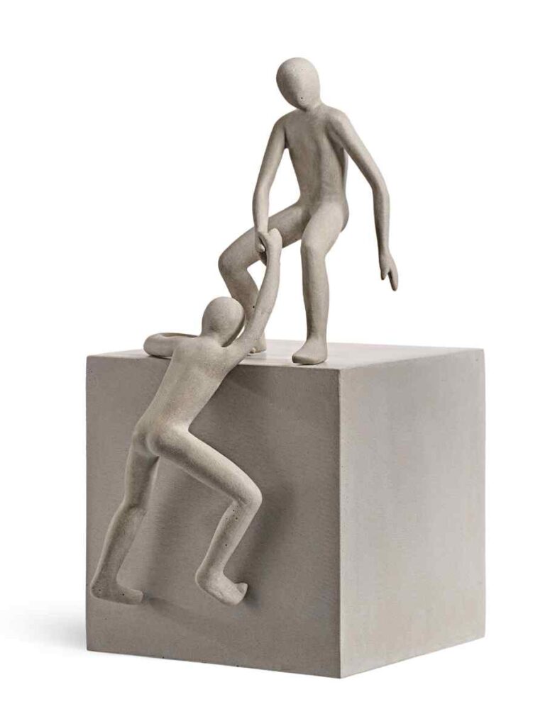 Кашпо напольное для цветов