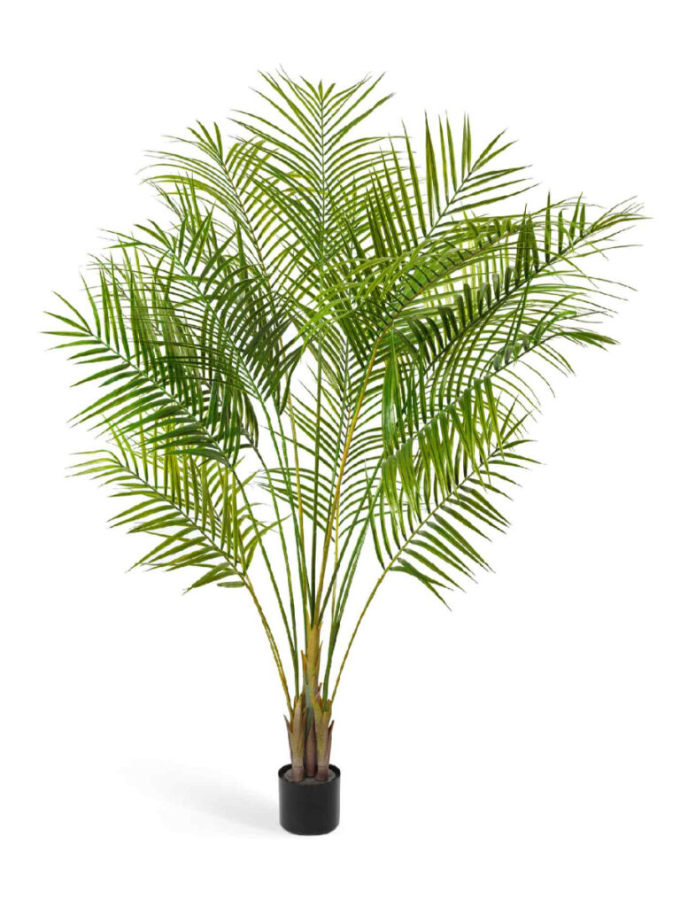 Искусственное дерево Пальма Арека Новая
