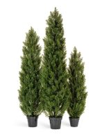 Искусственное дерево Туя Эйр Элеганс уличная, Treez 10.0215054/4N — изображение 4