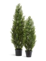 Искусственное дерево Туя Эйр Элеганс уличная, Treez 10.0215054/4N — изображение 5
