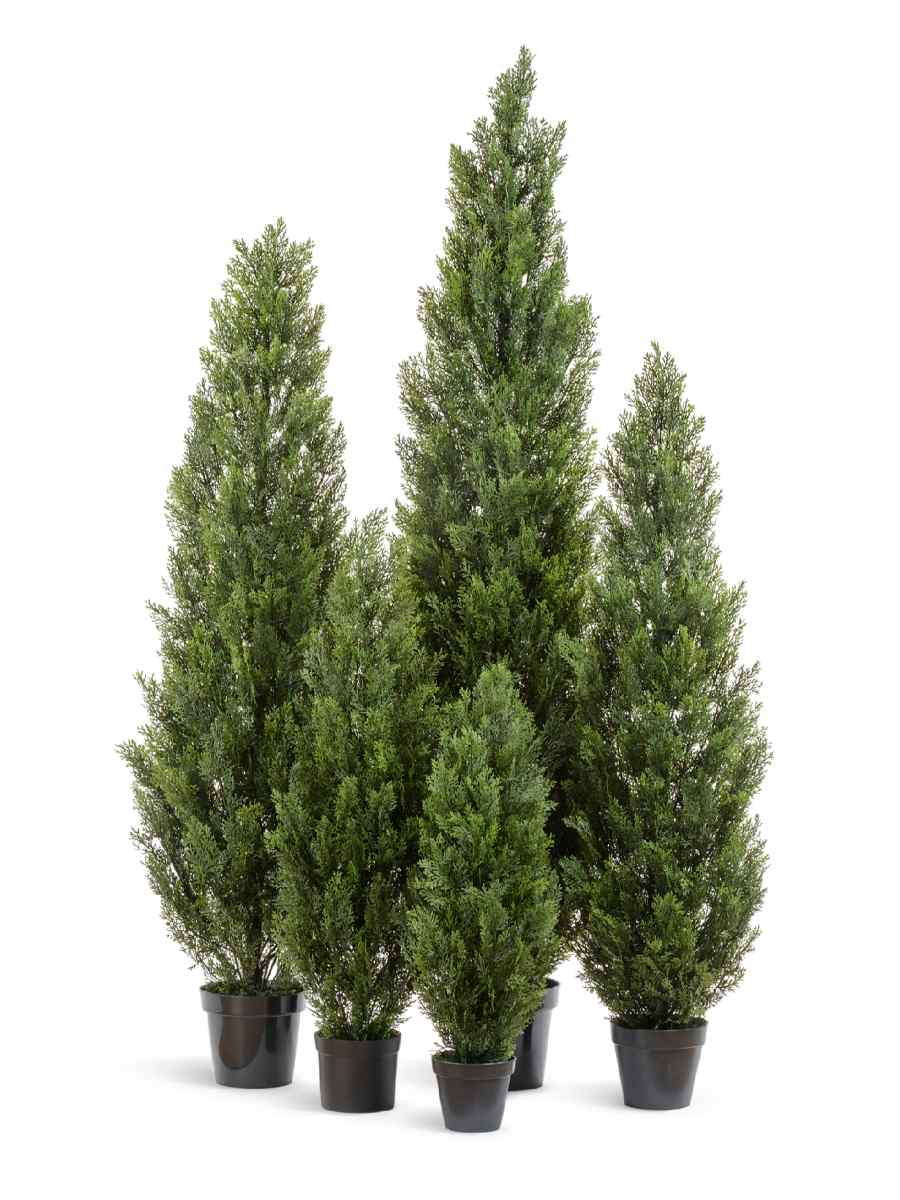 10.0215054N Искусственное дерево Туя Эйр Элеганс уличная, Treez 10.0215054/4N — изображение 1