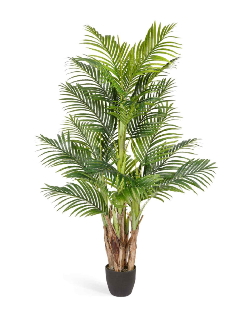 Искусственное дерево Пальма Арека Бетель 5 стволов