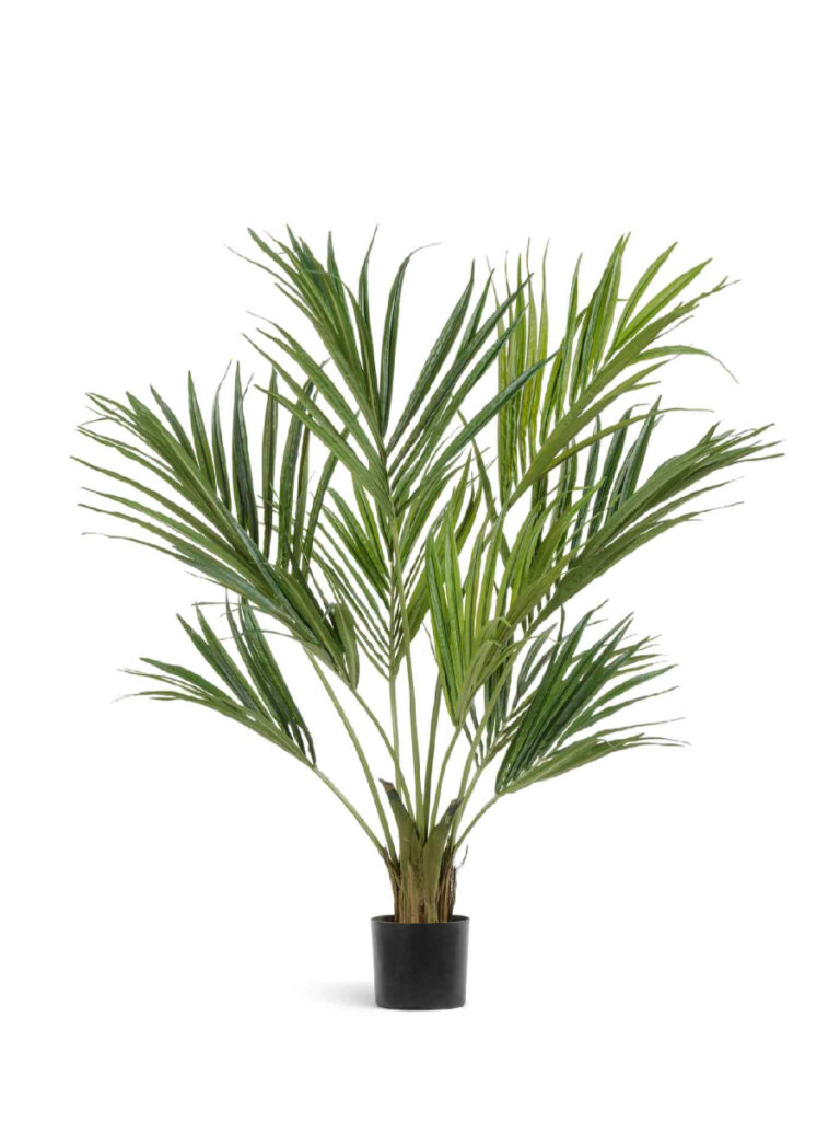 Искусственное дерево Пальма Кентия (Ховея) де Люкс