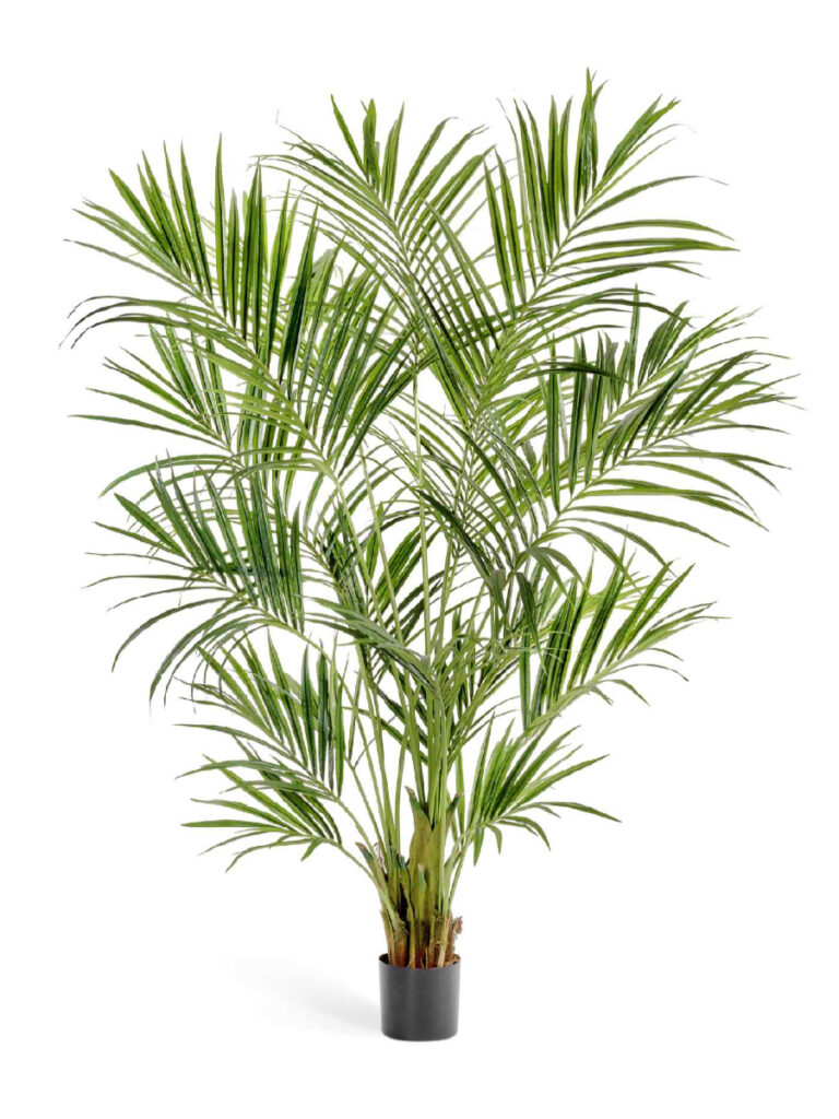 Искусственное дерево Пальма Кентия (Ховея) де Люкс
