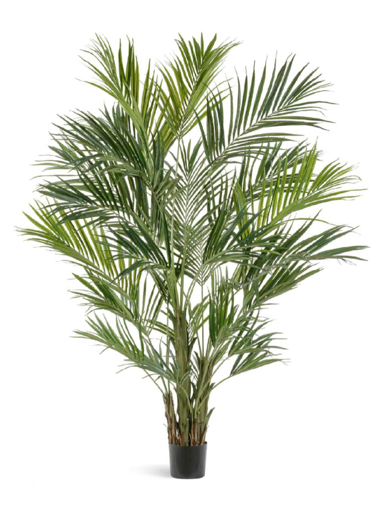 Искусственное дерево Пальма Кентия (Ховея) де Люкс