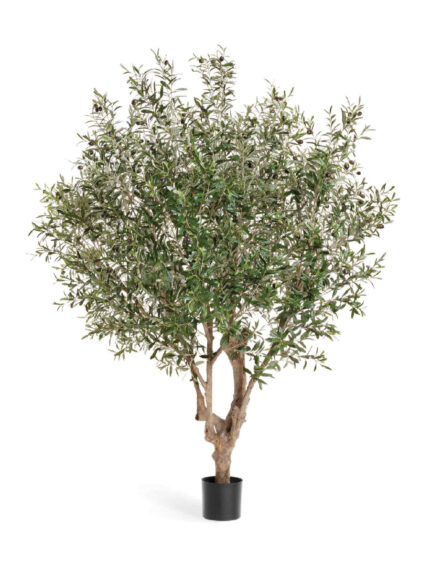 Искусственное дерево Олива Джи-Форест с плодами (сборная)