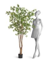 Искусственное дерево Клён японский Вайлд зелёный, Treez 10.28406N — изображение 5