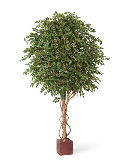 Искусственное дерево Фикус Бенджамина Гигантский