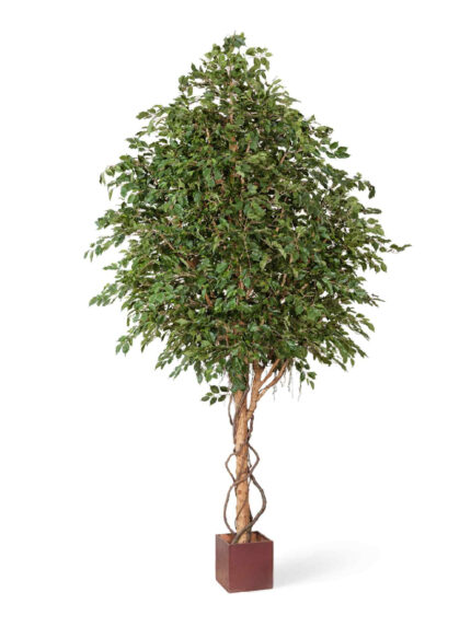 Искусственное дерево Фикус Бенджамина Гигантский