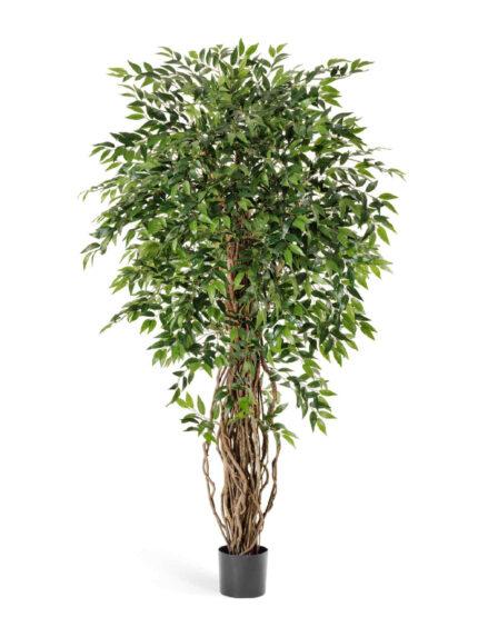 Искусственное дерево Фикус френч лиана де люкс