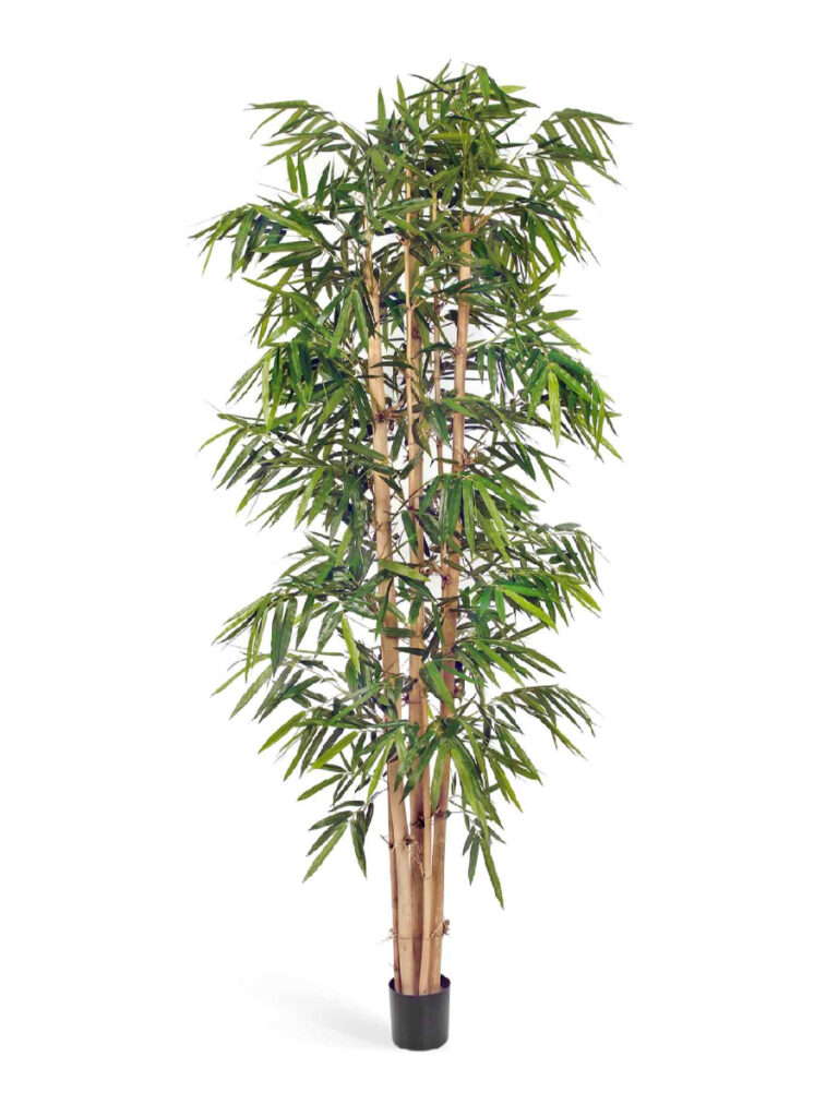 Искусственное дерево Бамбук Новый Гигантский Биг Лиф