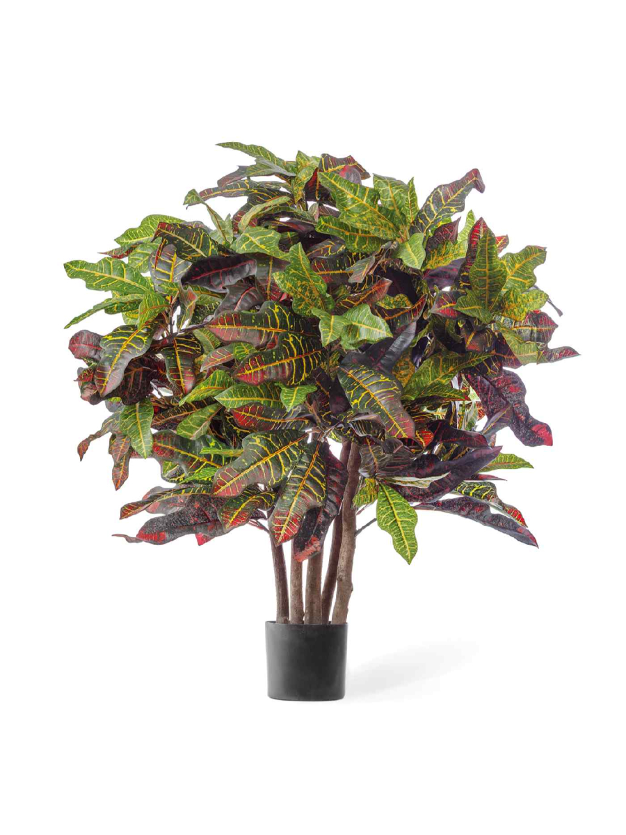 Искусственное дерево Кротон Шар Искусственное дерево Кротон Шар