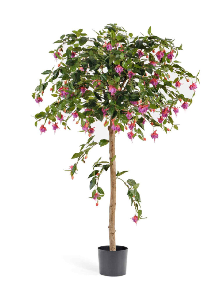 Искусственное дерево Фуксия зонтичная 140 см