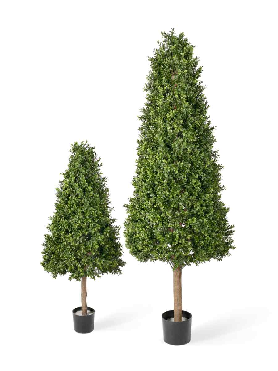 10.44104_105_106N Искусственное дерево Самшиты Тауэр уличные новые, Treez 10.44106N — изображение 1