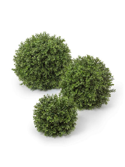 Искусственное дерево Самшитовый шар (Декор)