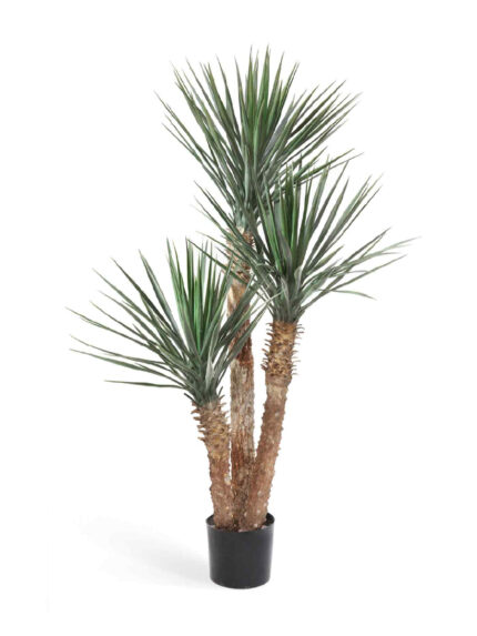 Искусственное дерево Юкка Рострата 3 ствола