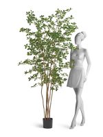 Искусственное дерево Лесная чёрная олива Ориентал, Treez 10.48107N — изображение 2