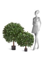 Искусственное дерево Лавр круглый с UV-фильтром уличный, Treez 10.49050UV — изображение 3