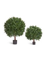 Искусственное дерево Лавр круглый с UV-фильтром уличный, Treez 10.49050UV