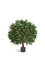 Искусственное дерево Лавр круглый с UV-фильтром уличный, Treez 10.49050UV — изображение 7