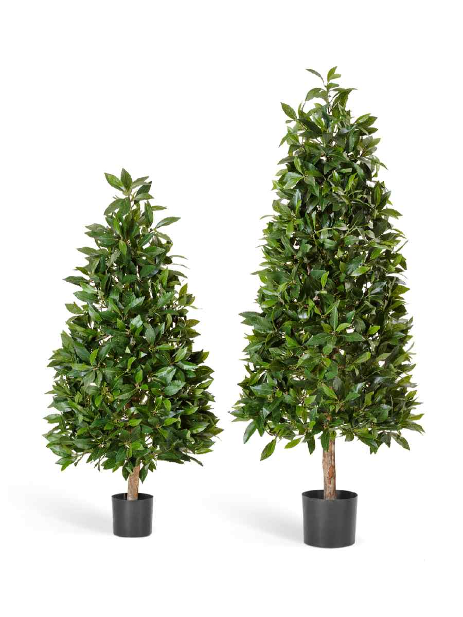 10.50204N Искусственное дерево Лавр пирамида люкс, Treez 10.50205N — изображение 1