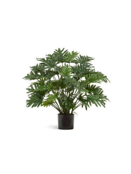 Искусственное растение Филодендрон Ксанаду Мидл куст