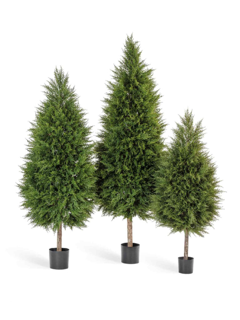 Искусственное дерево Кипарис Тауэр уличный