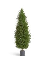 Искусственное дерево Кипарис Тауэр Элегант уличный, Treez 10.56106N — изображение 3