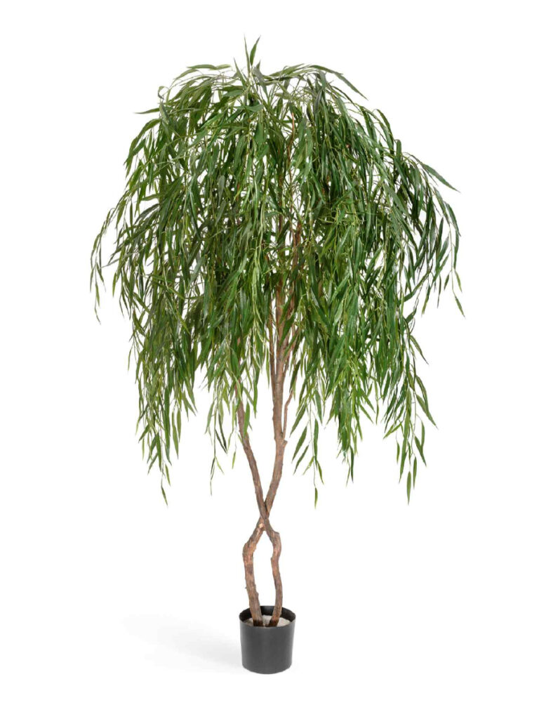 Искусственное дерево Ива плакучая