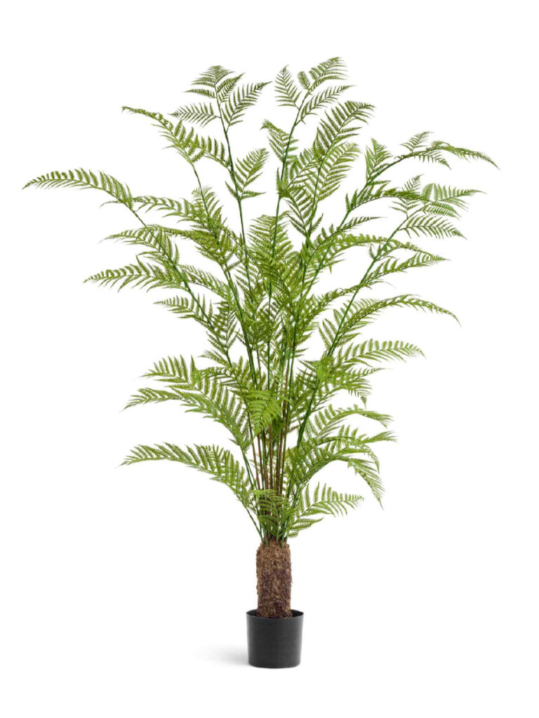 Искусственное дерево Папоротник Форест древовидный