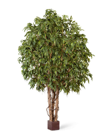 Искусственное дерево Лонгифолия широколистная Гигантская