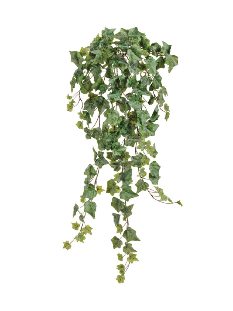 Искусственное растение Английский плющ Олд Тэмпл припылённо-зелёный