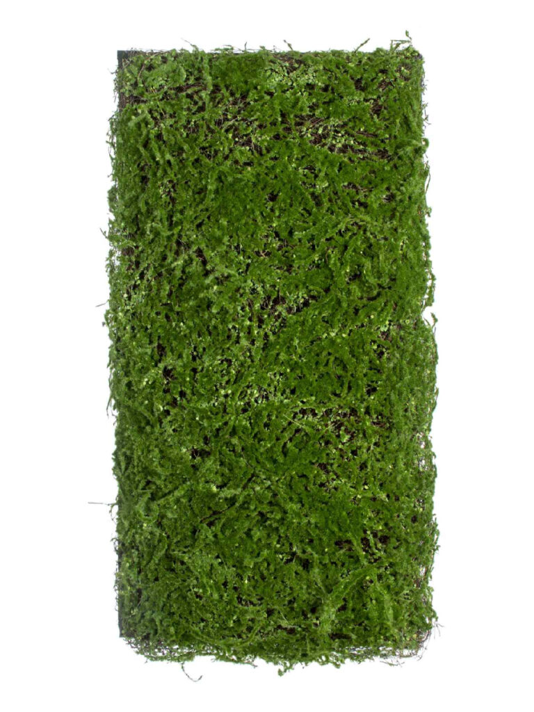 Искусственное растение Мох Микс Рясковый-Сфагнум (полотно)