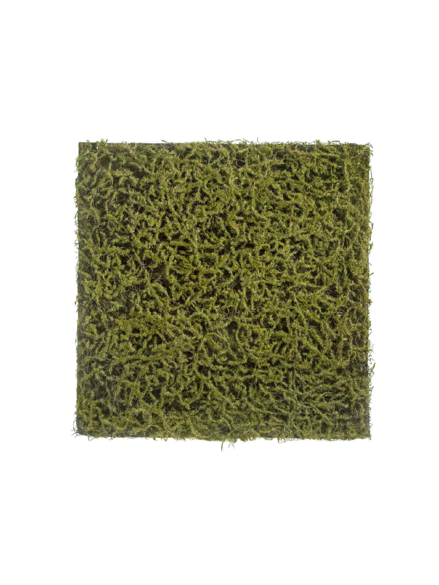 Искусственное растение Мох Сфагнум Fuscum тёплый зелёный (полотно) Искусственное растение Мох Сфагнум Fuscum тёплый зелёный (полотно)