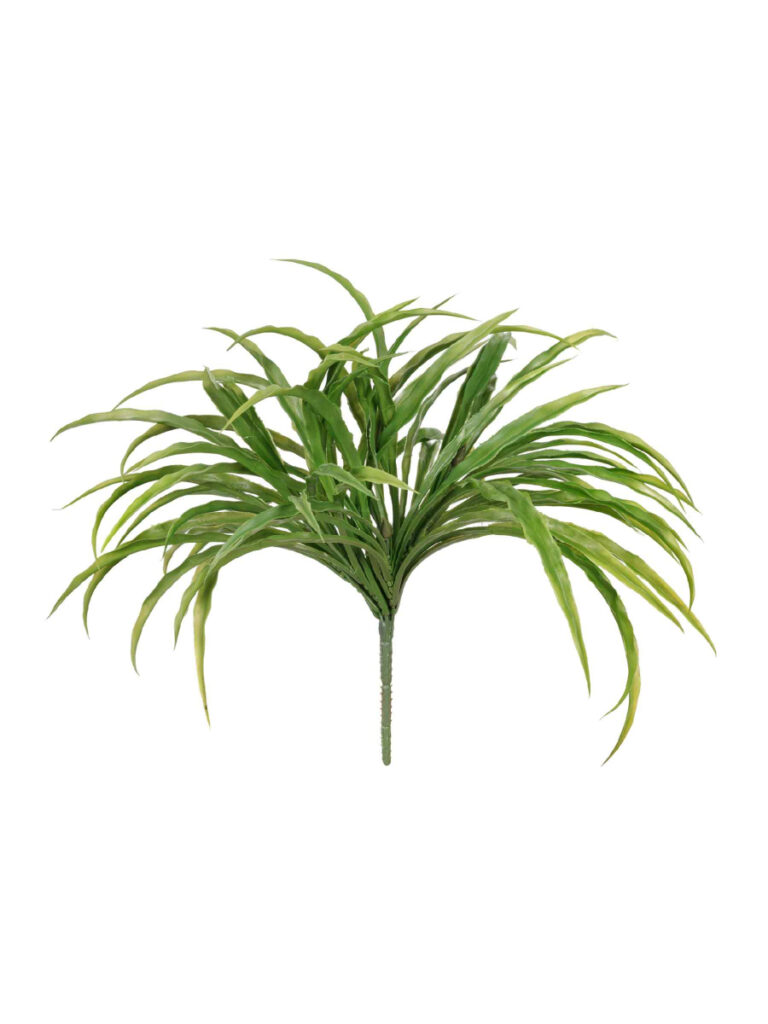 Искусственное растение Трава Ванилла Грасс зелёная