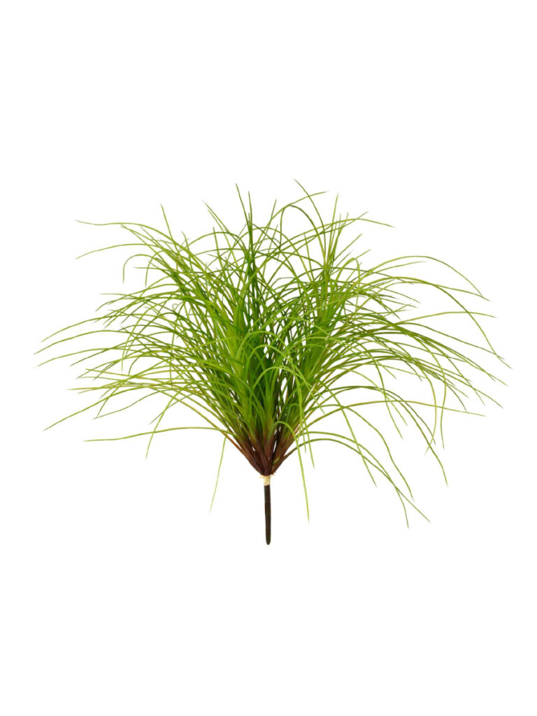 Искусственное растение Трава Оньон куст большой