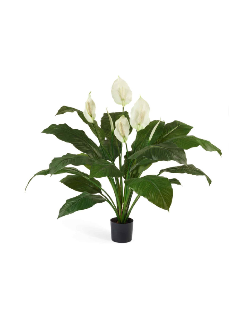 Искусственное растение Спацифилум Королевский