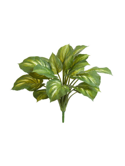 Искусственное растение Хоста жёлто-зелёная большая (Sensitive Botanic)