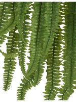 Искусственное растение Папоротник Бостон Новый свисающий Гигант, Treez 20.1376N — изображение 4