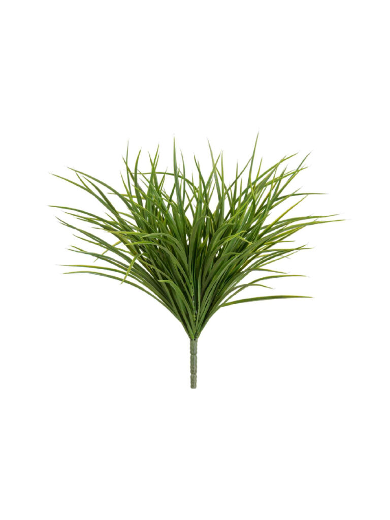 Искусственное растение Трава Грасс Мидл куст