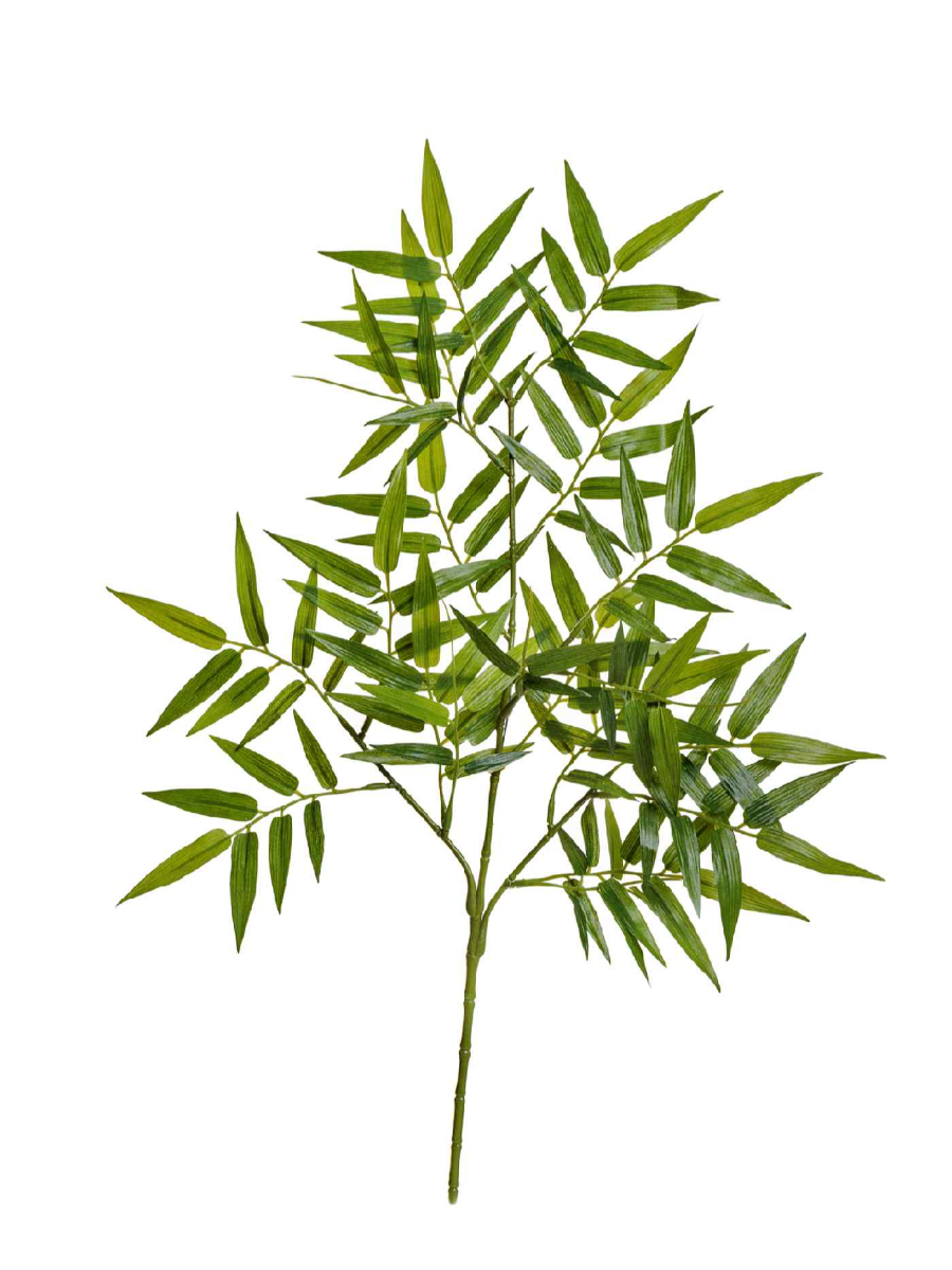 Искусственное растение Ветка Бамбука ориенталь Искусственное растение Ветка Бамбука ориенталь