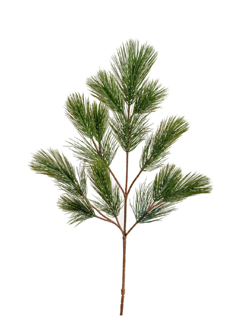 Искусственное растение Ветка Сосны пушистая