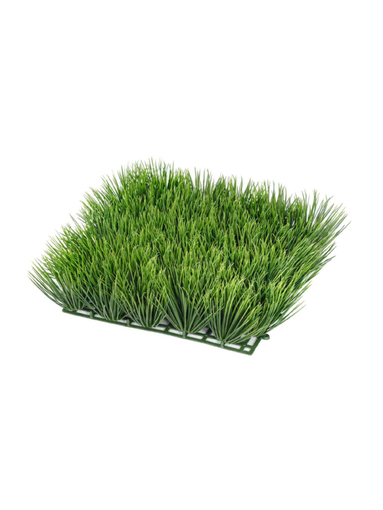 Искусственное растение Коврик Газон-трава Высокая