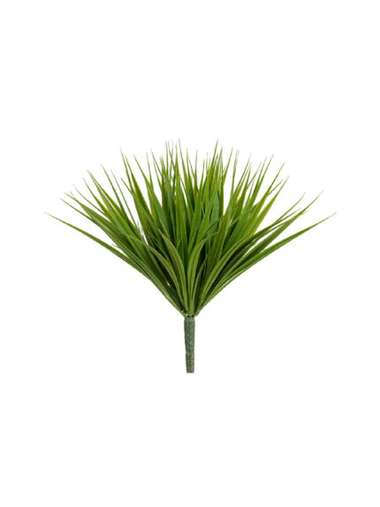 Искусственное растение Трава Литл Сворд куст зелёный